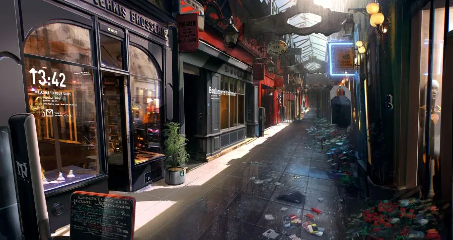 Breaking Down And Customizing Remember Me’s Combat