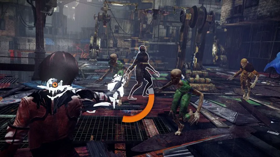 Breaking Down And Customizing Remember Me’s Combat