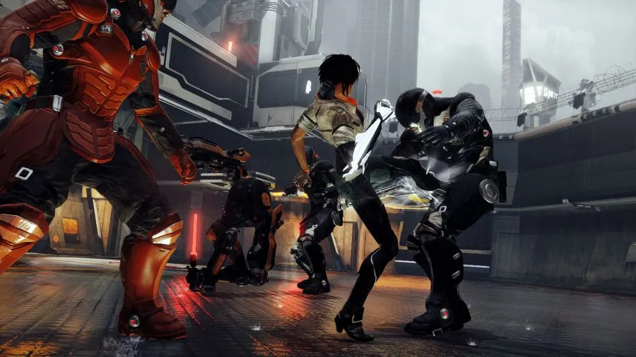 Breaking Down And Customizing Remember Me’s Combat