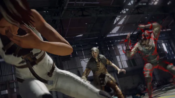 New Remember Me Screens Show Off Characters And Locations