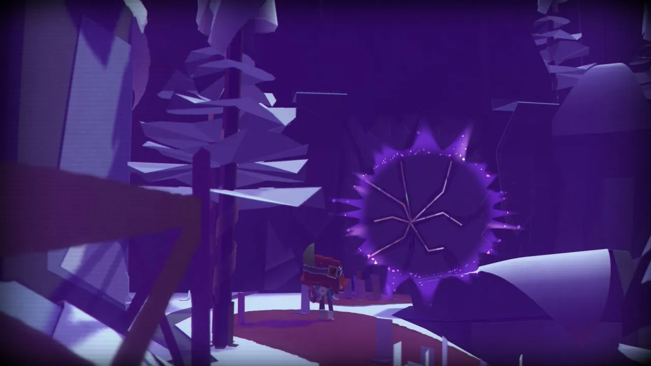 Navigating A World Made Of Paper