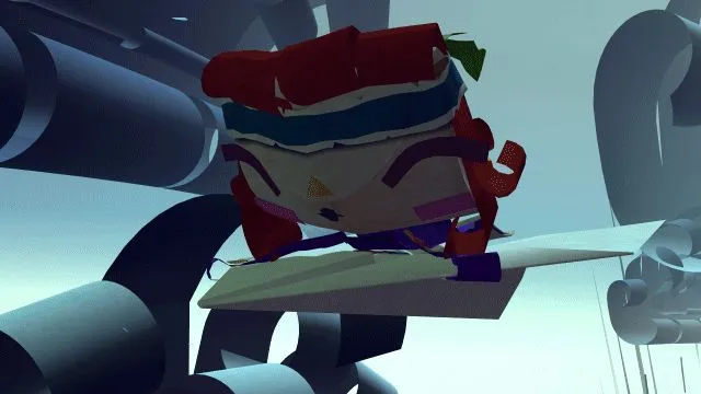 Refolded Into A Bigger, Better Package On PS4