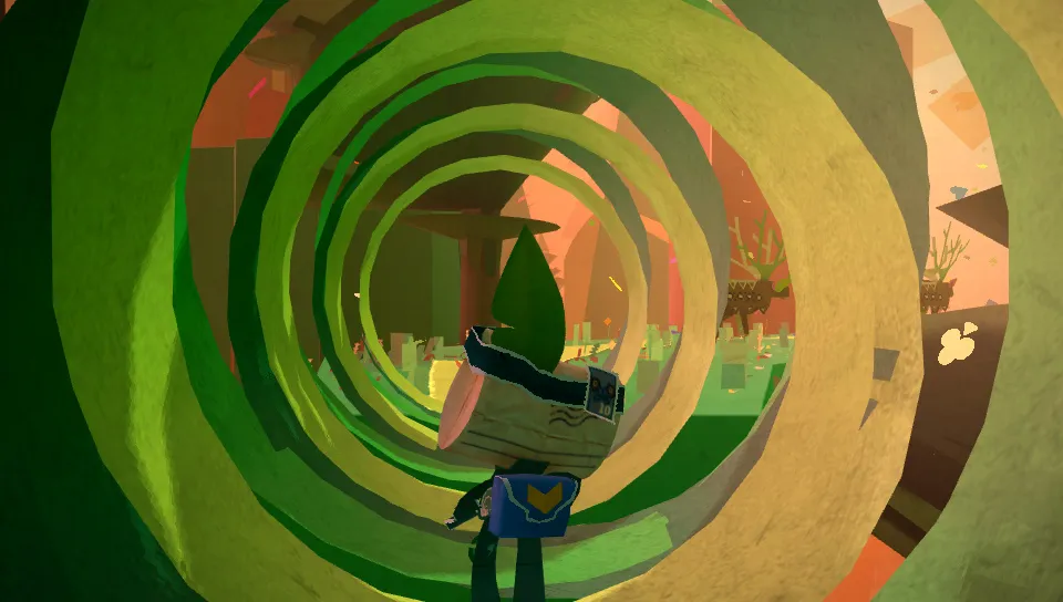 Tearaway: Media Molecule's New Game