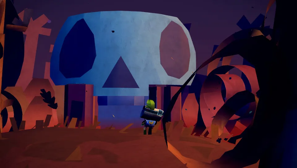 Tearaway: Media Molecule's New Game
