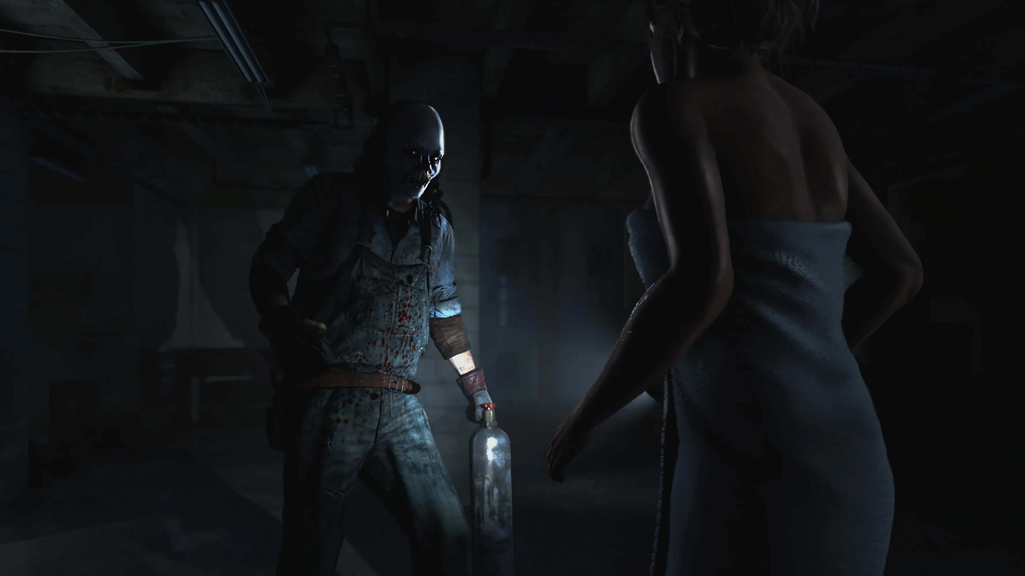 Hands-On Preview: Until Dawn Wants To Torment You