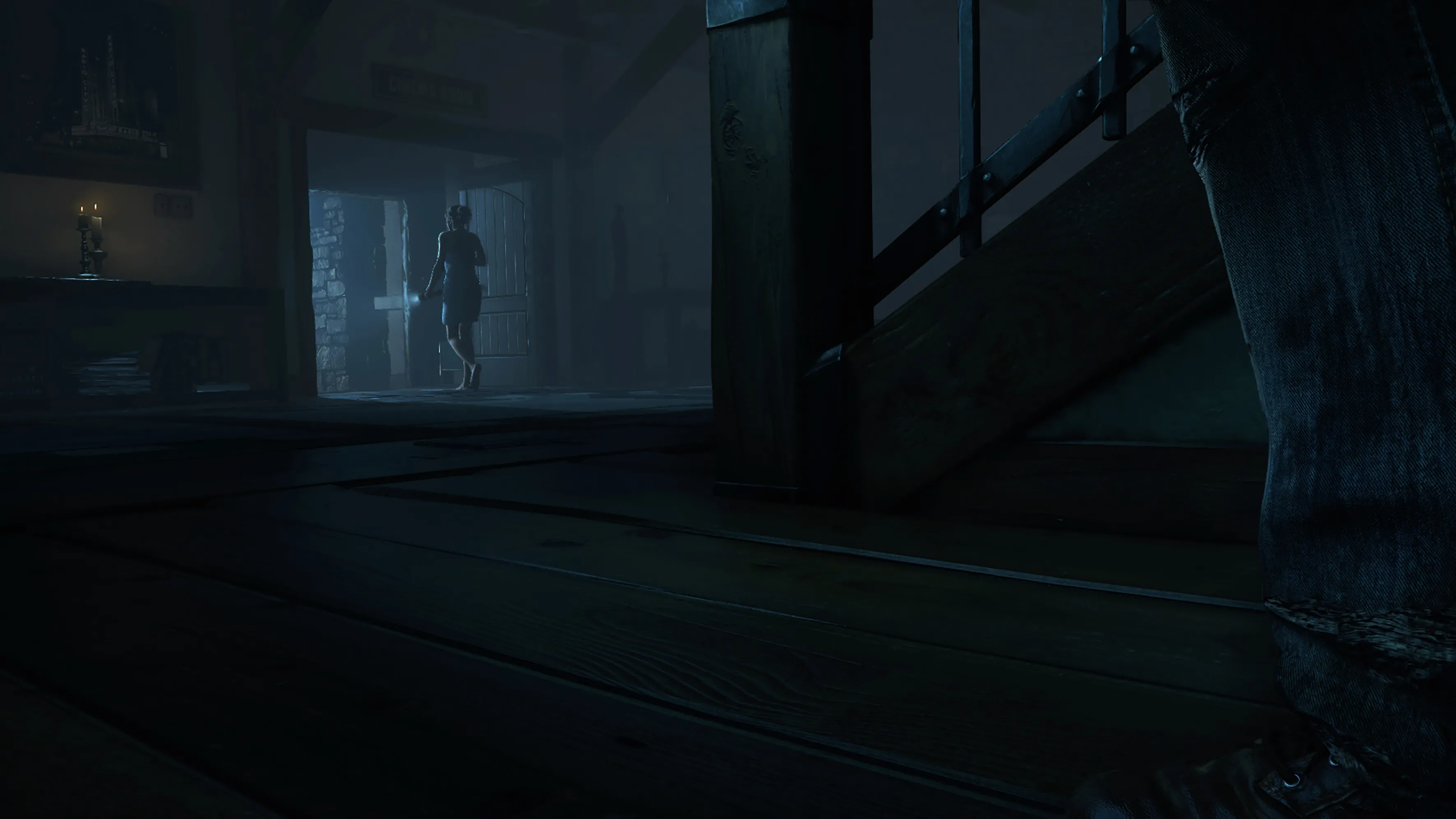 Hands-On Preview: Until Dawn Wants To Torment You