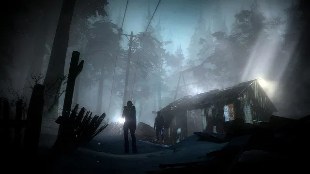 Until Dawn Announced