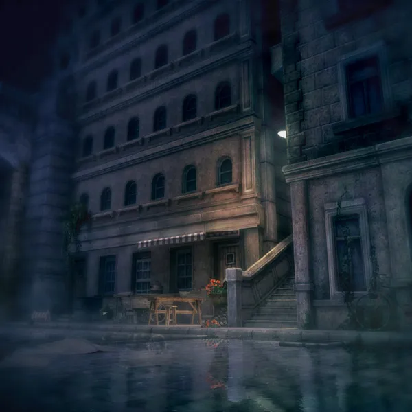 Sony's Rain Is Drowning In Potential 