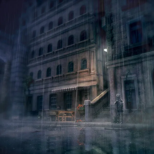 Sony's Rain Is Drowning In Potential 