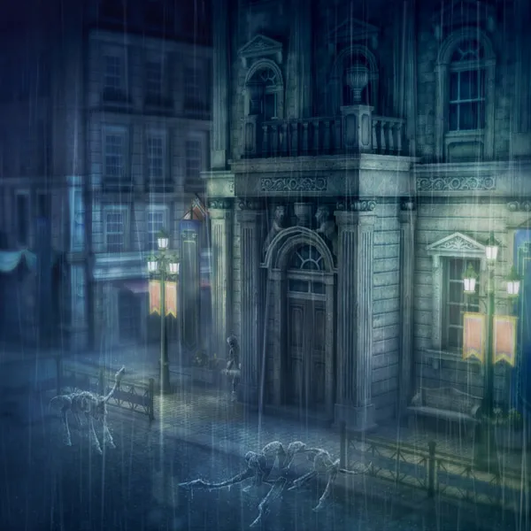 Sony's Rain Is Drowning In Potential 