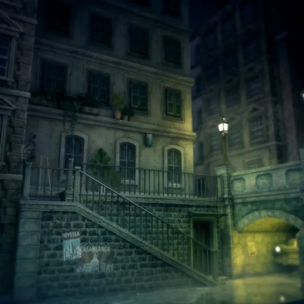 Sony's Rain Is Drowning In Potential 