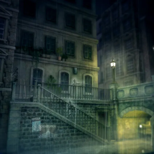Sony's Rain Is Drowning In Potential 