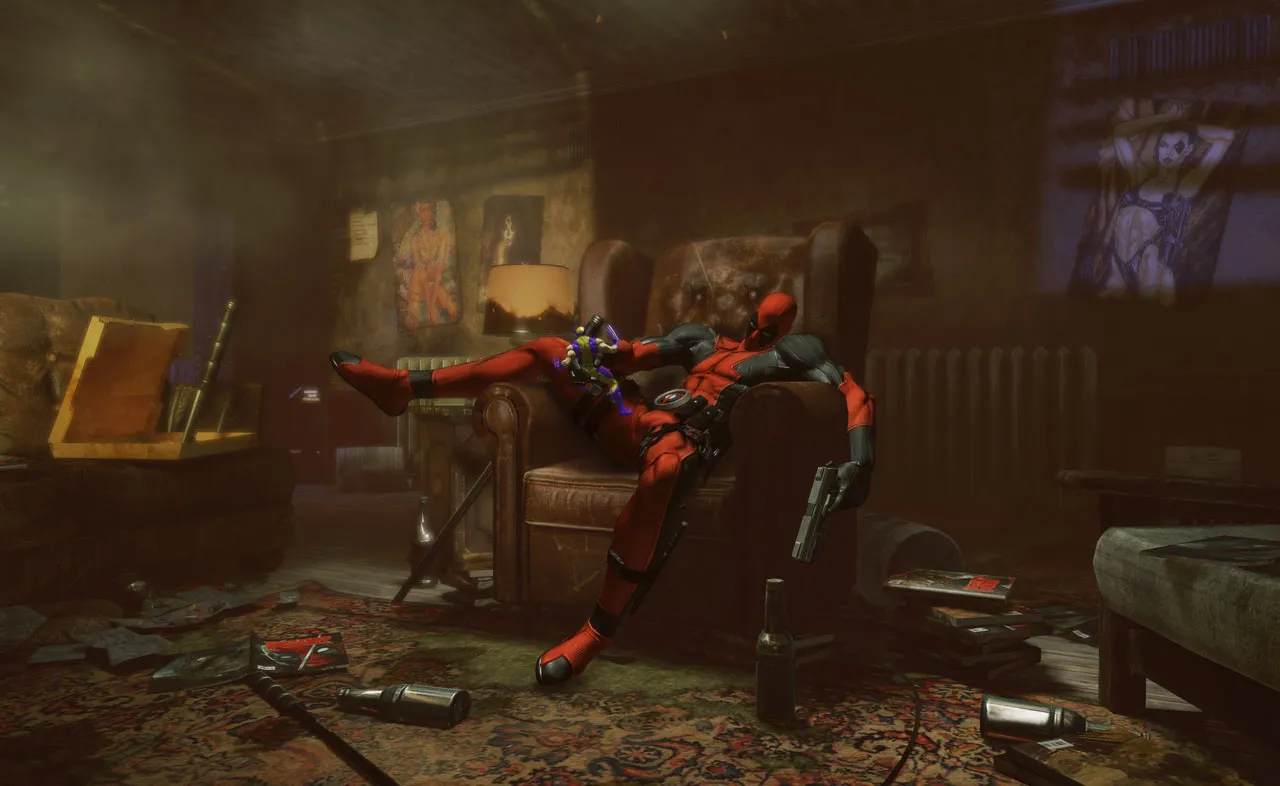 Jumping Headfirst Into The Deadpool