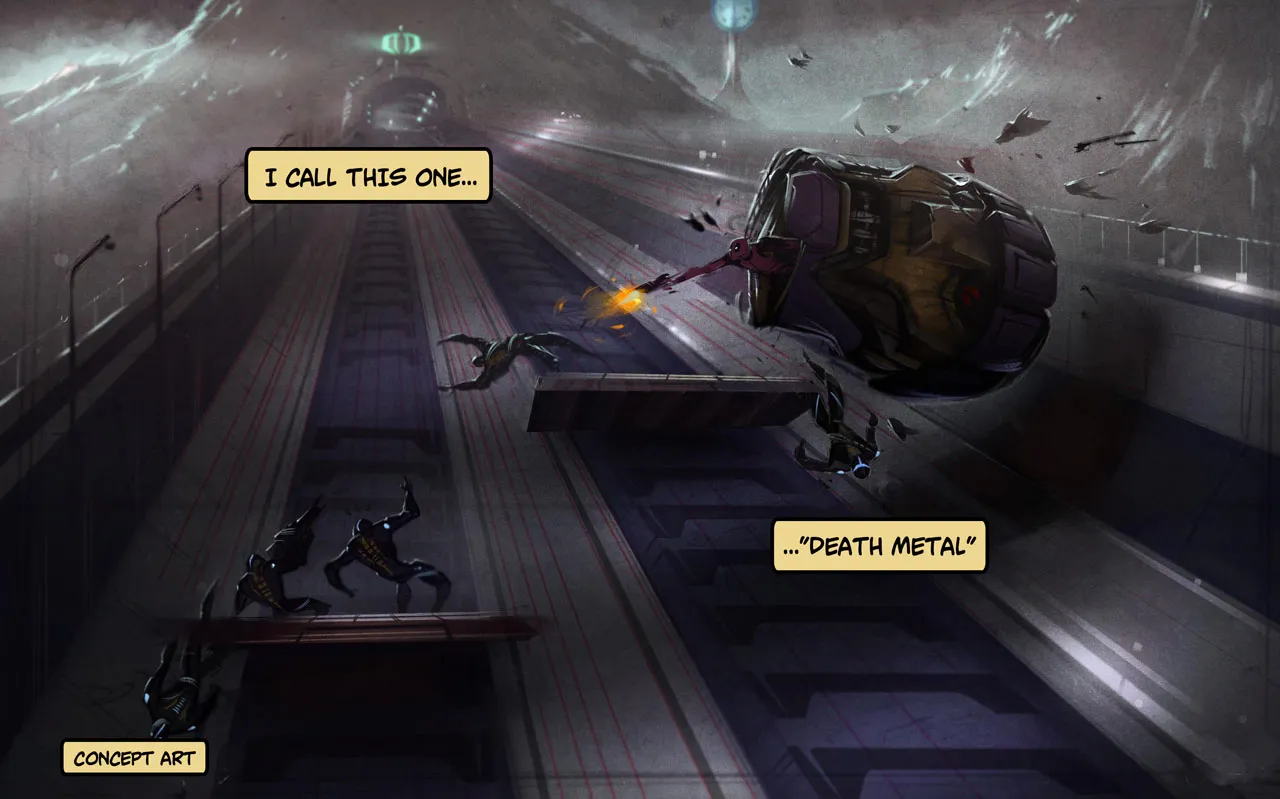 Jumping Headfirst Into The Deadpool