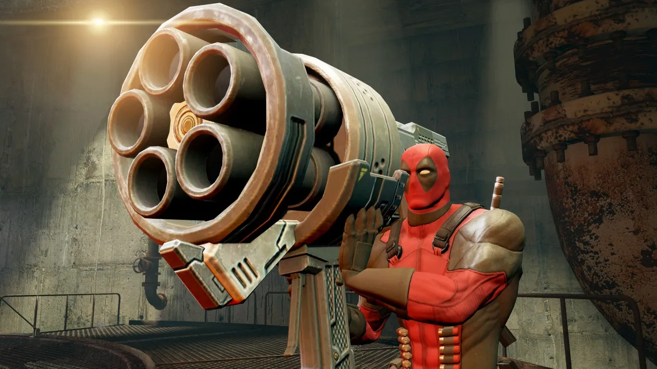Deadpool Launch Trailer Features A Nightmare-Inducing Taco