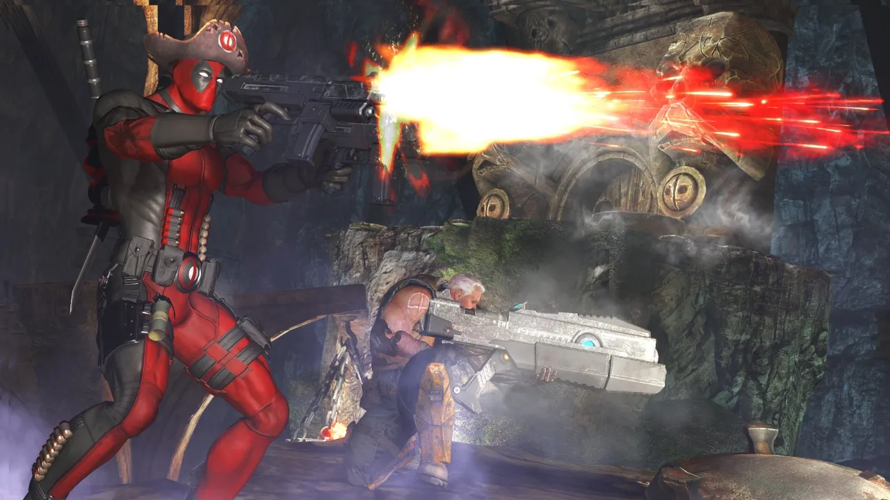 Deadpool Launch Trailer Features A Nightmare-Inducing Taco
