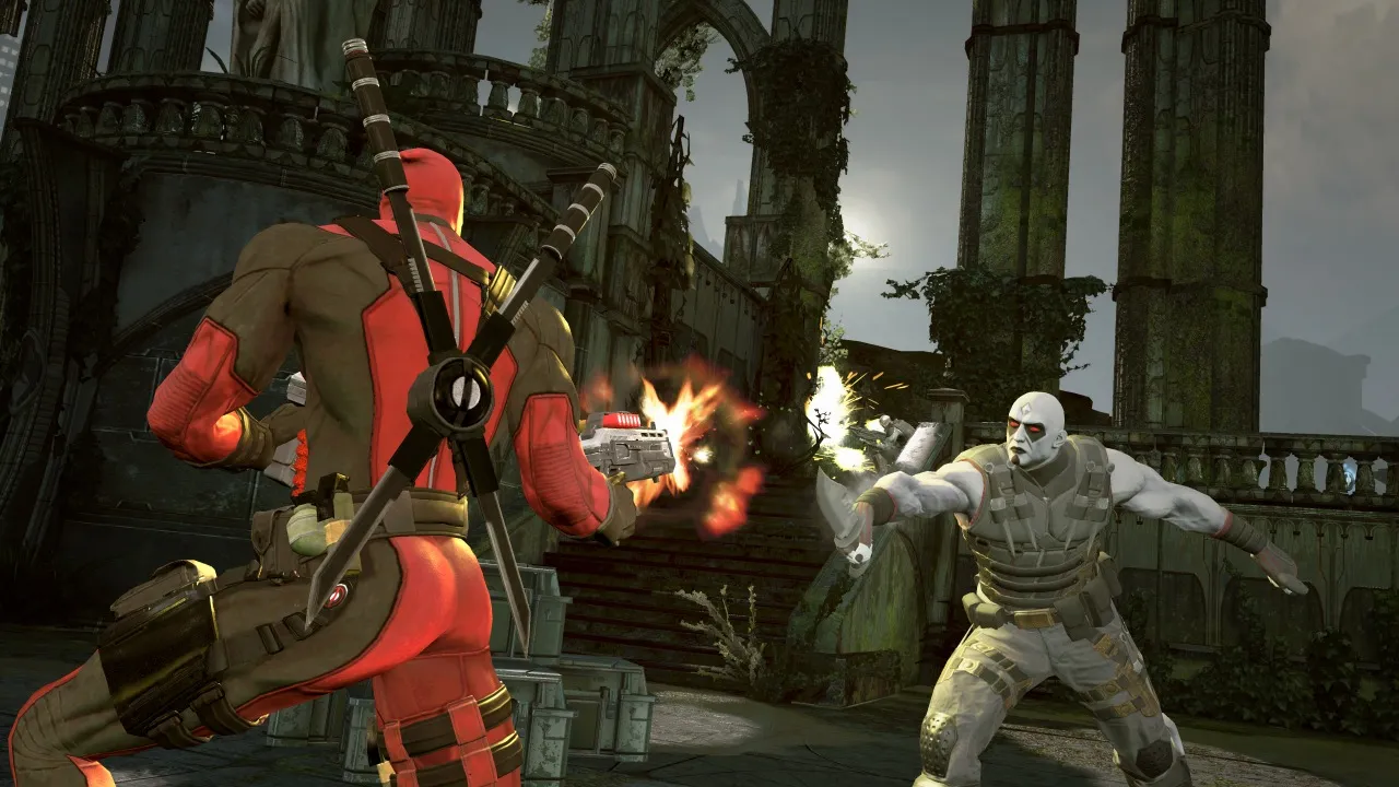 Deadpool Launch Trailer Features A Nightmare-Inducing Taco
