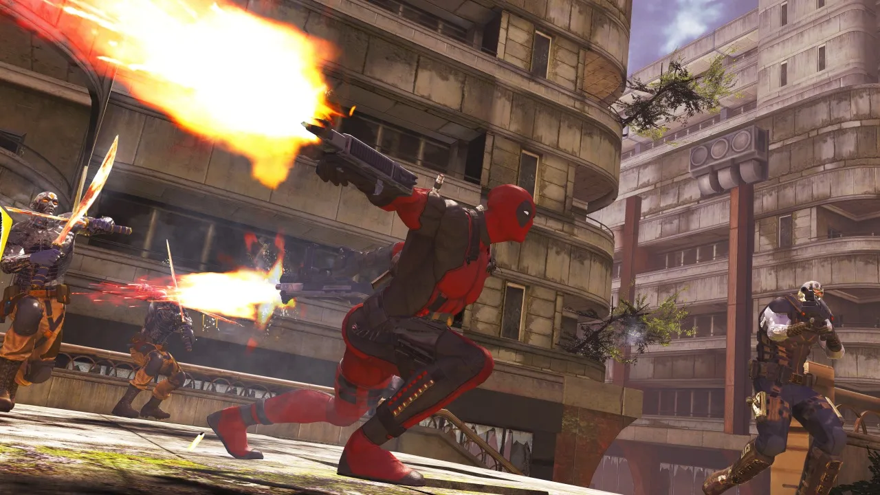 Deadpool Launch Trailer Features A Nightmare-Inducing Taco