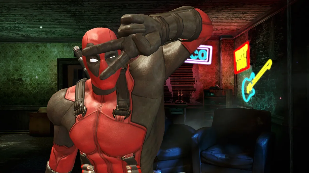 Deadpool Launch Trailer Features A Nightmare-Inducing Taco