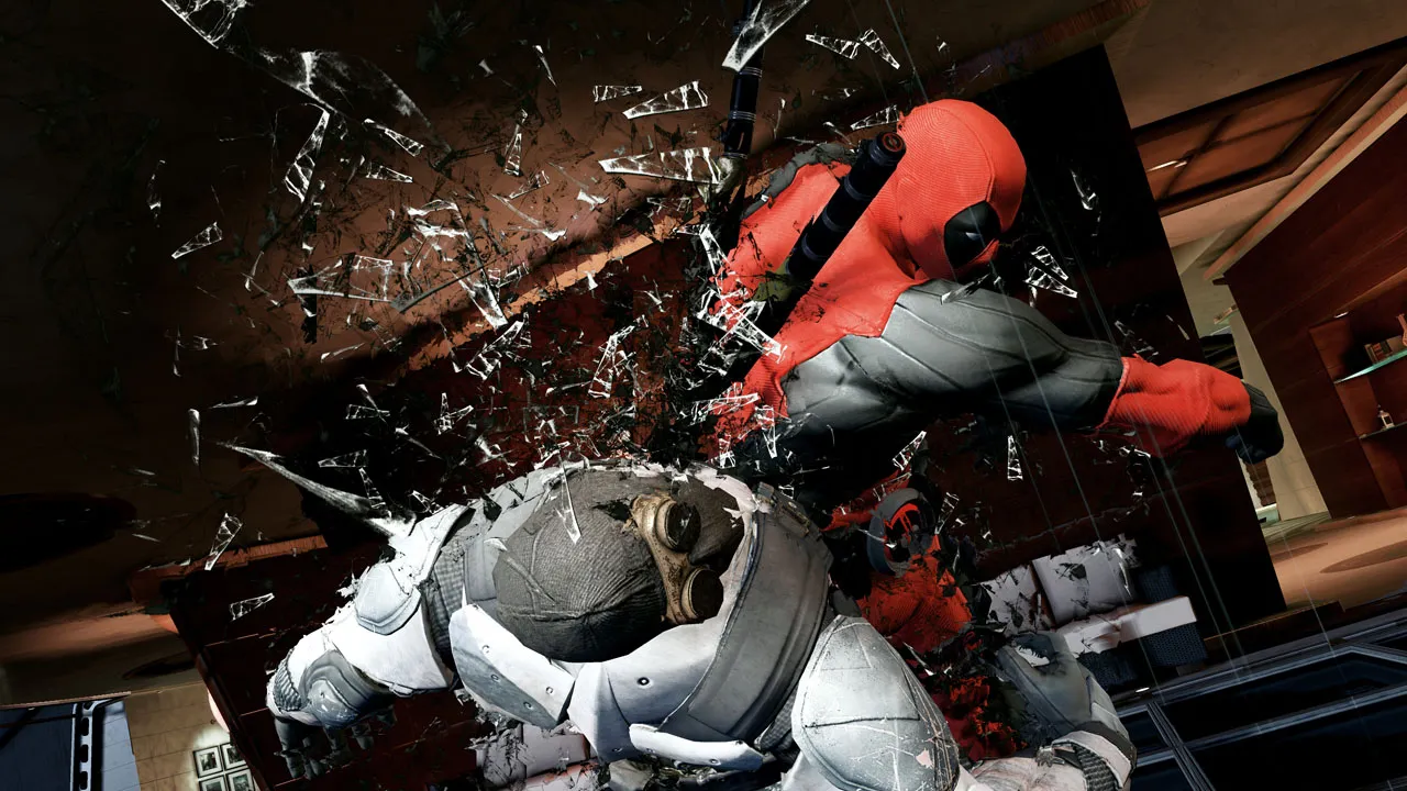 Slayed By The Merc With A Mouth