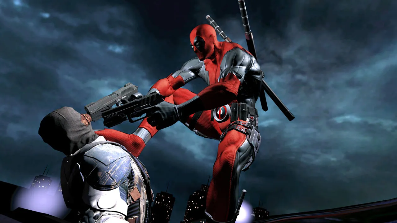 Slayed By The Merc With A Mouth