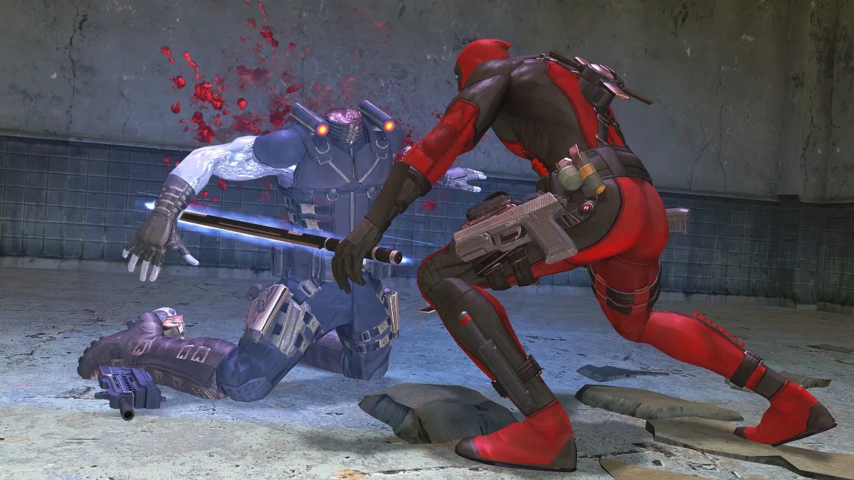 Slayed By The Merc With A Mouth
