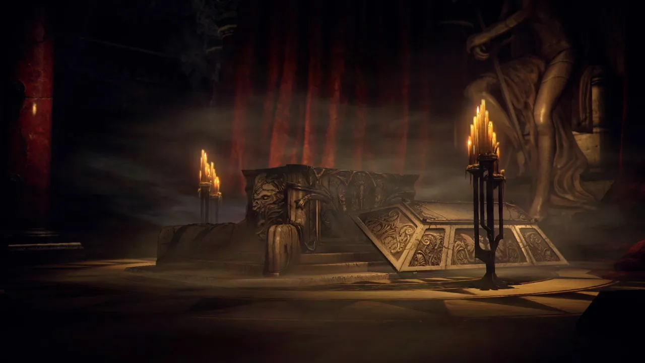 Speaking With David Cox About The Ambitious Lords Of Shadow 2