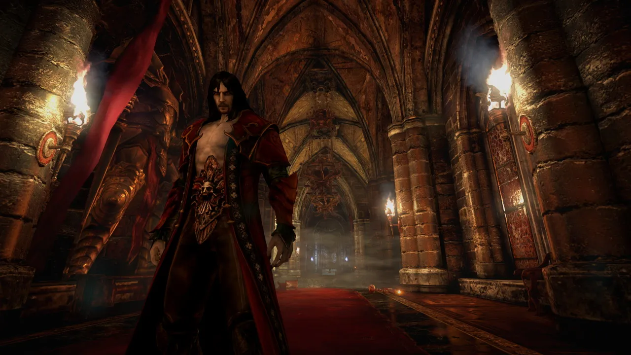 Speaking With David Cox About The Ambitious Lords Of Shadow 2