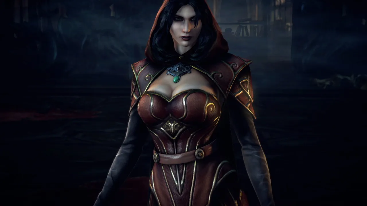 Speaking With David Cox About The Ambitious Lords Of Shadow 2