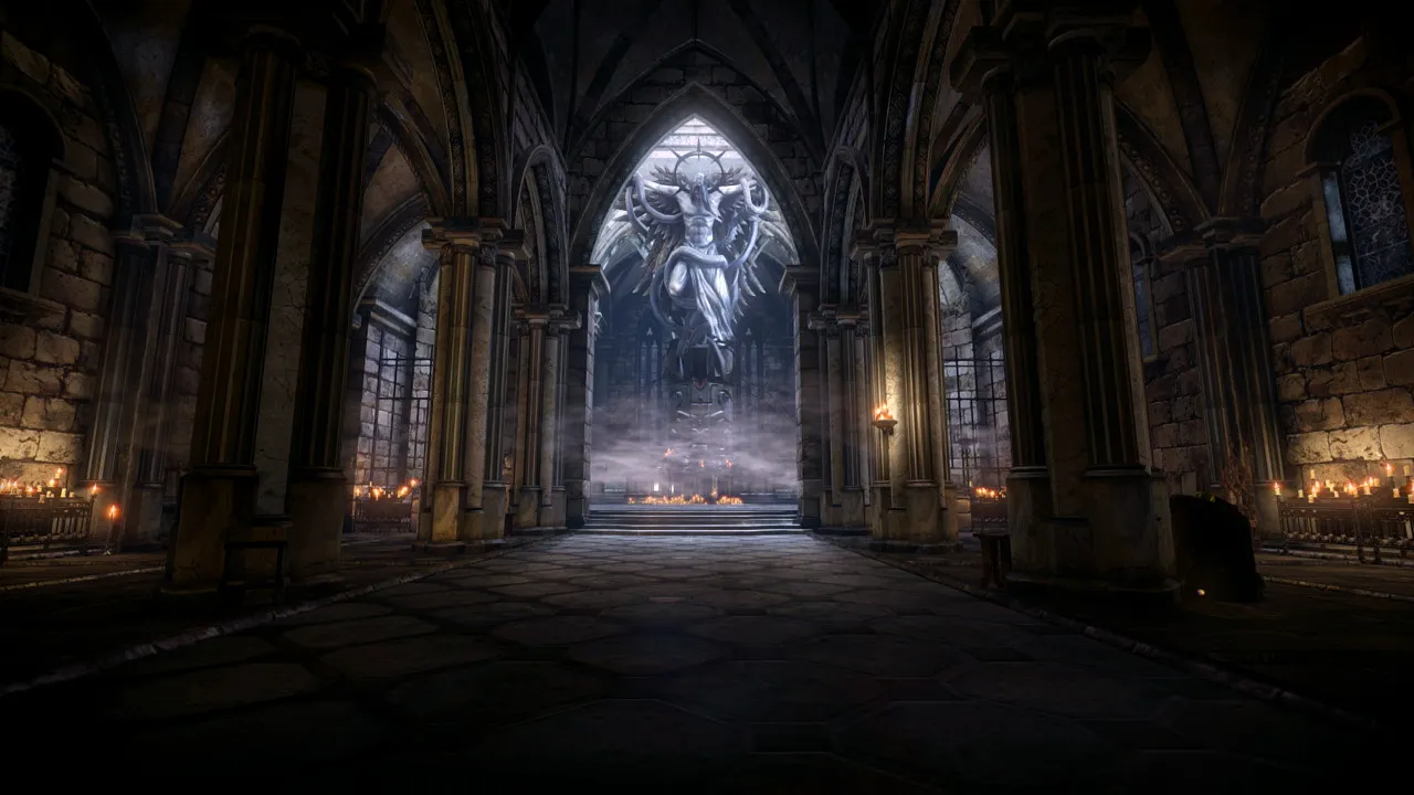 Speaking With David Cox About The Ambitious Lords Of Shadow 2
