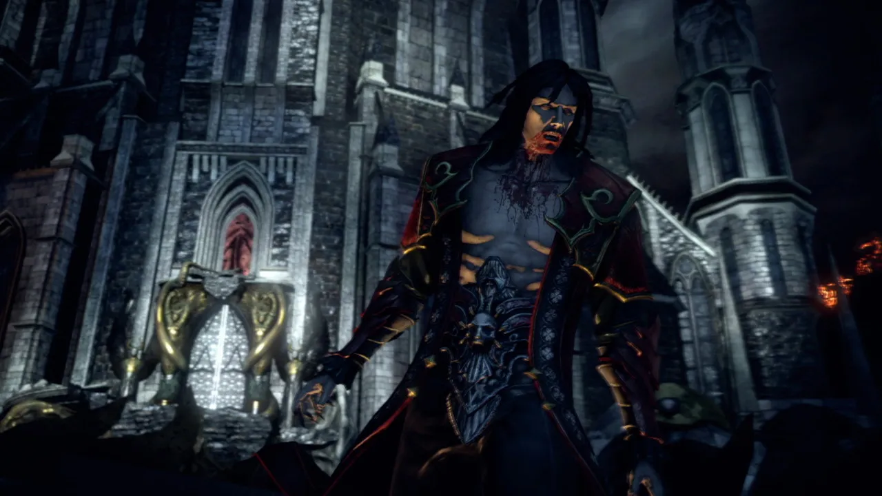 Speaking With David Cox About The Ambitious Lords Of Shadow 2