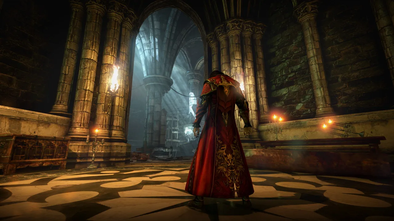 Speaking With David Cox About The Ambitious Lords Of Shadow 2