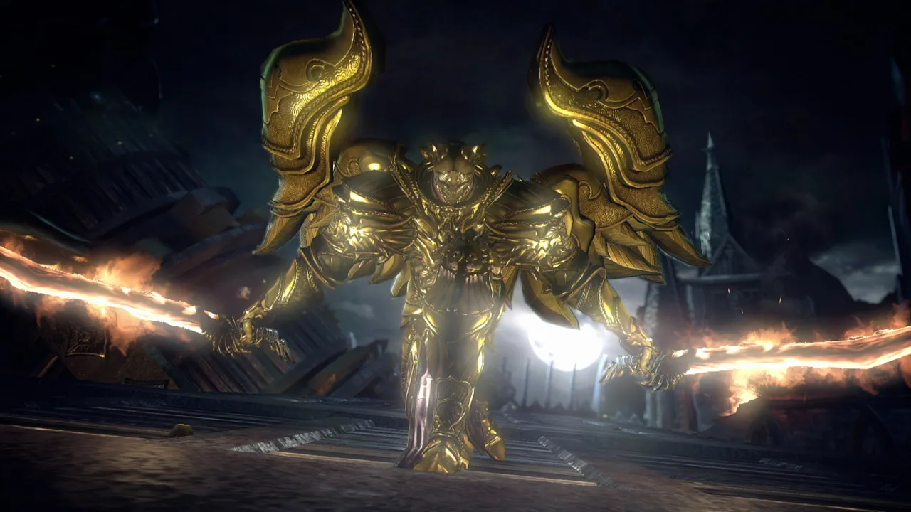 Speaking With David Cox About The Ambitious Lords Of Shadow 2