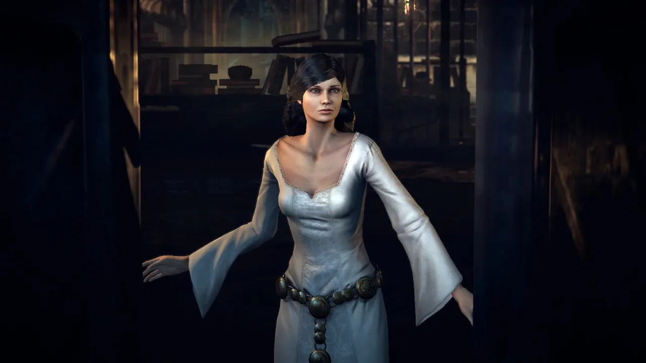 Speaking With David Cox About The Ambitious Lords Of Shadow 2