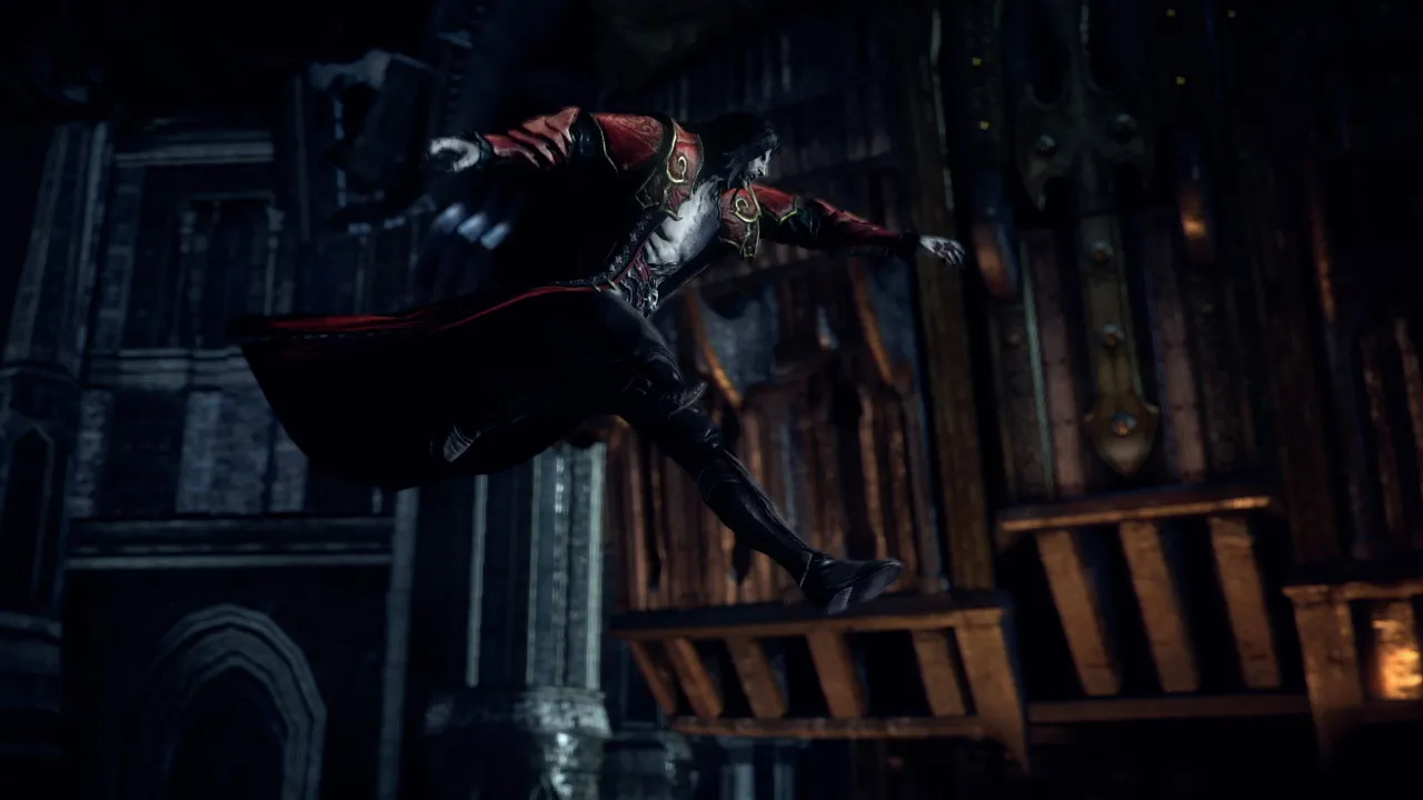 Speaking With David Cox About The Ambitious Lords Of Shadow 2