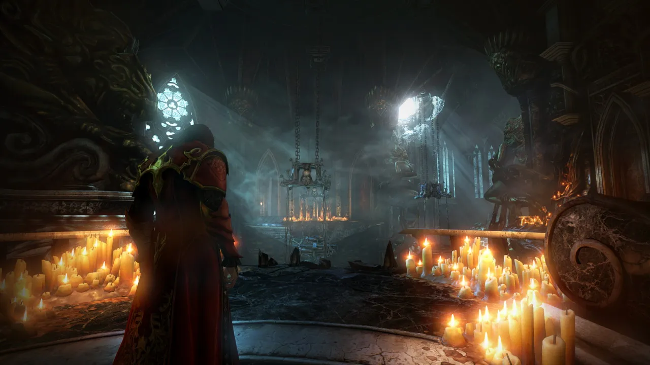 Speaking With David Cox About The Ambitious Lords Of Shadow 2