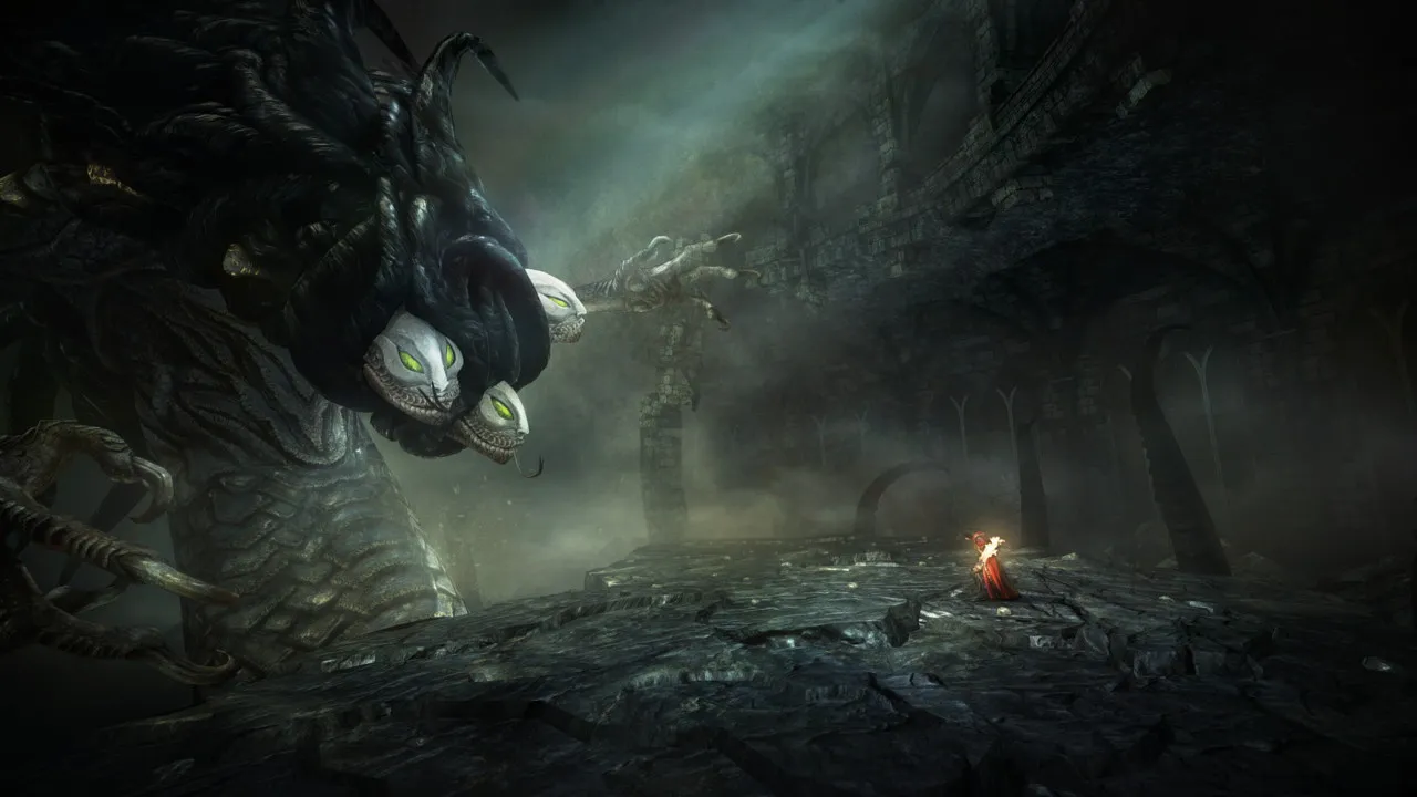 Speaking With David Cox About The Ambitious Lords Of Shadow 2