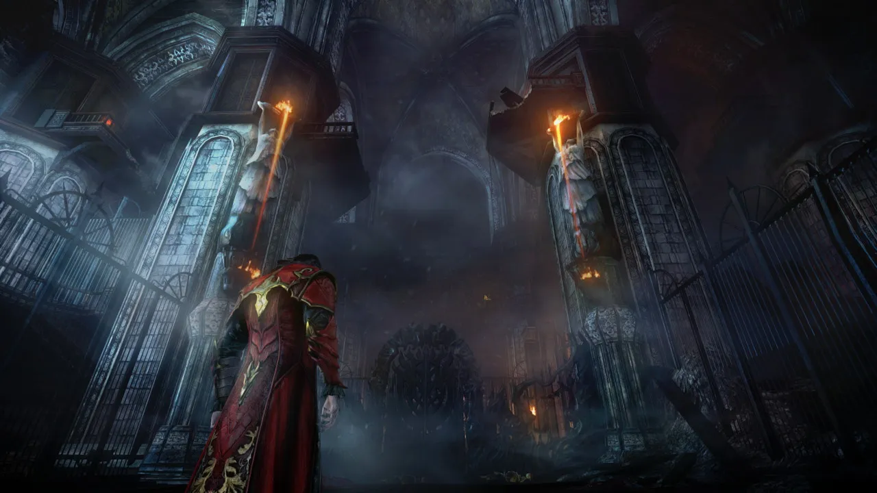 Speaking With David Cox About The Ambitious Lords Of Shadow 2