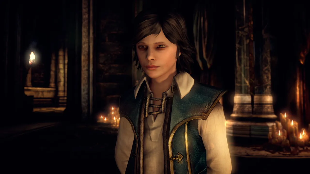 Speaking With David Cox About The Ambitious Lords Of Shadow 2
