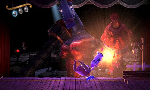 Meet The Bosses Of Puppeteer