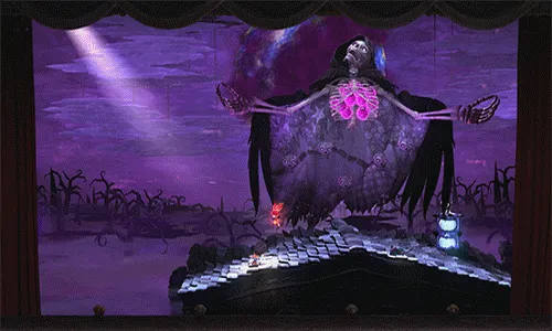 Meet The Bosses Of Puppeteer