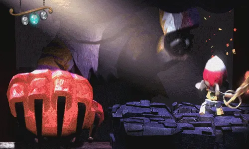 Meet The Bosses Of Puppeteer