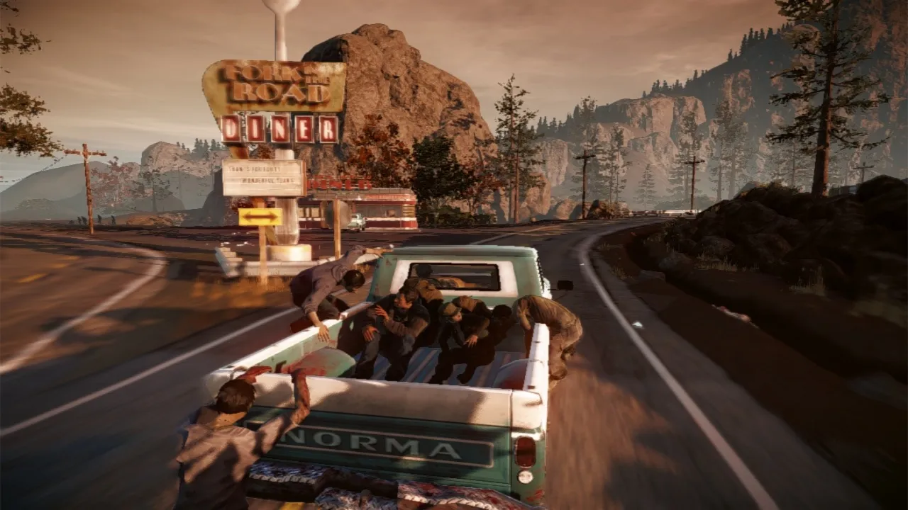 The Undead Plague Is One Problem Among Many