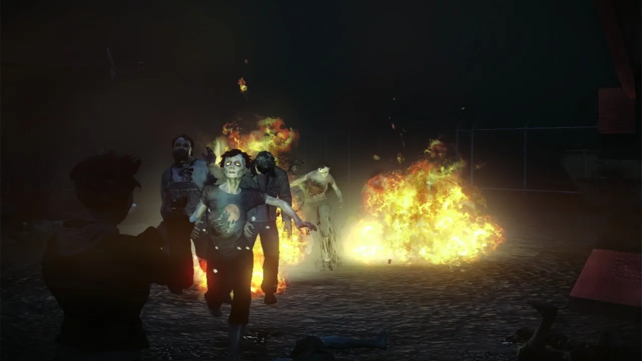The Undead Plague Is One Problem Among Many