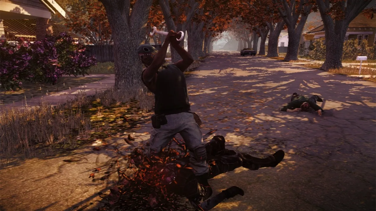 The Undead Plague Is One Problem Among Many
