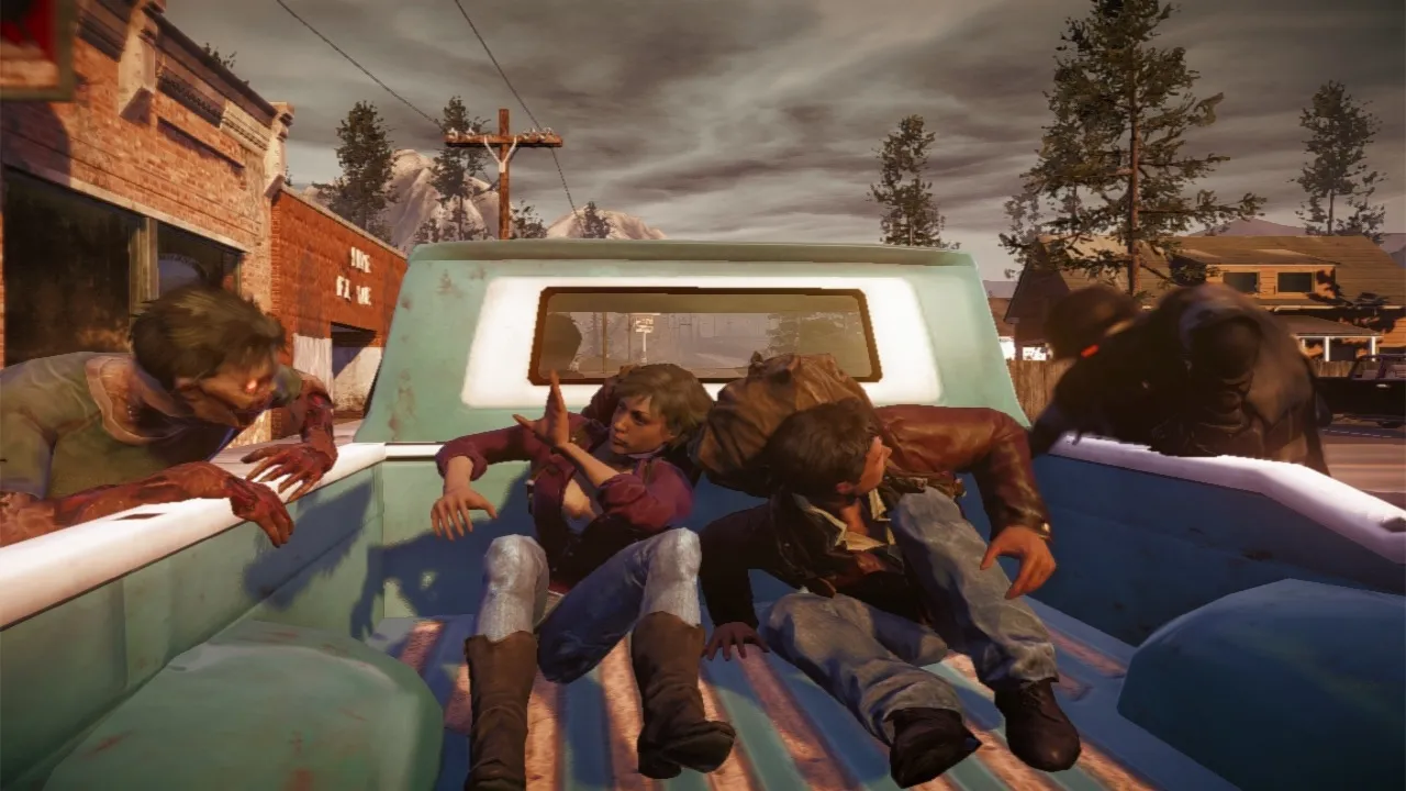 The Undead Plague Is One Problem Among Many