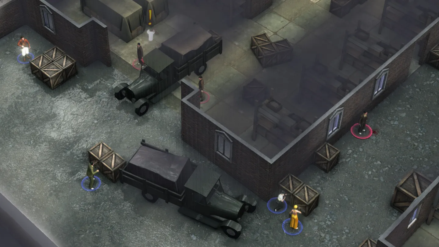 Omerta: City Of Gangsters Is Coming To Xbox 360 And PC This Fall