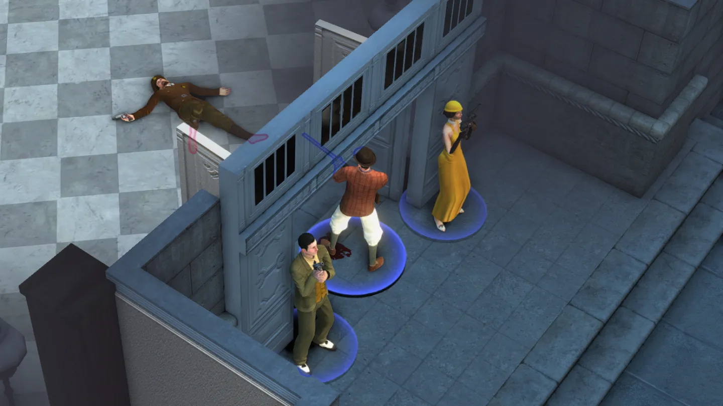 Omerta: City Of Gangsters Is Coming To Xbox 360 And PC This Fall