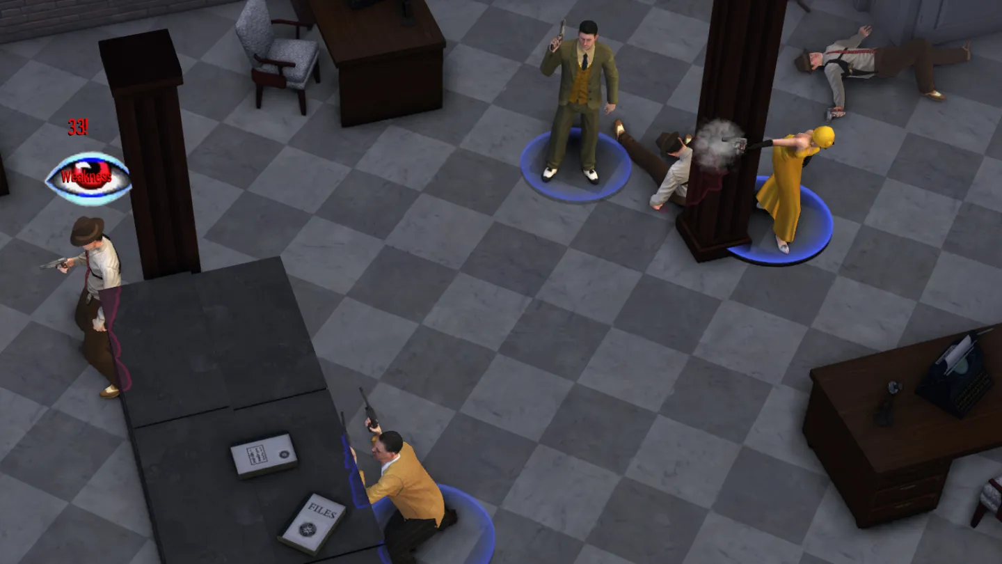Omerta: City Of Gangsters Is Coming To Xbox 360 And PC This Fall