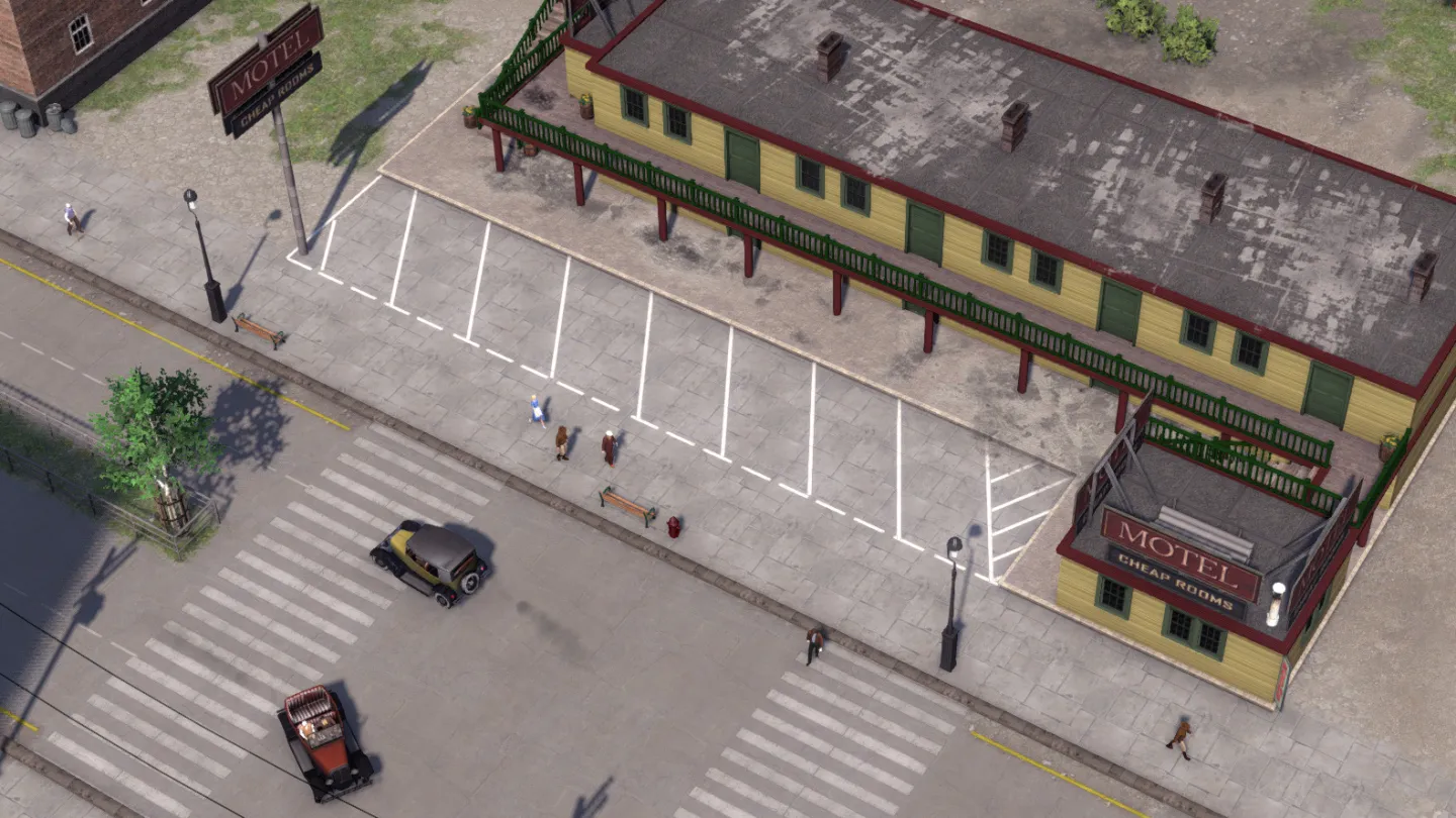 Omerta: City Of Gangsters Is Coming To Xbox 360 And PC This Fall